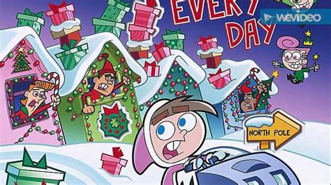 christmas every day fairly odd parents|The Fairly OddParents .
